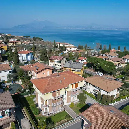 Garda Retreat - And Every Service A 50mt Apartment *
