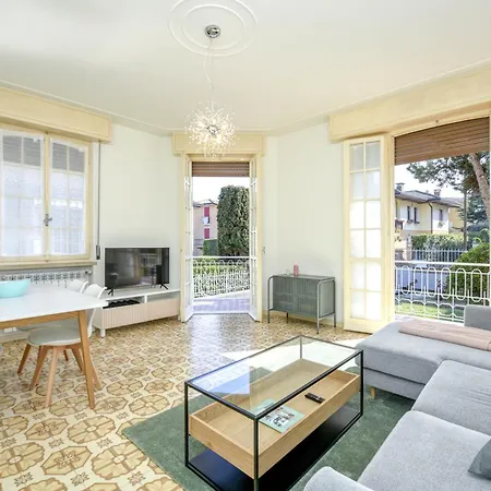 Garda Retreat - And Every Service A 50mt Apartment *